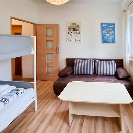 Visit Baltic - Apartament Fish Sm01 Apartment Swinoujscie