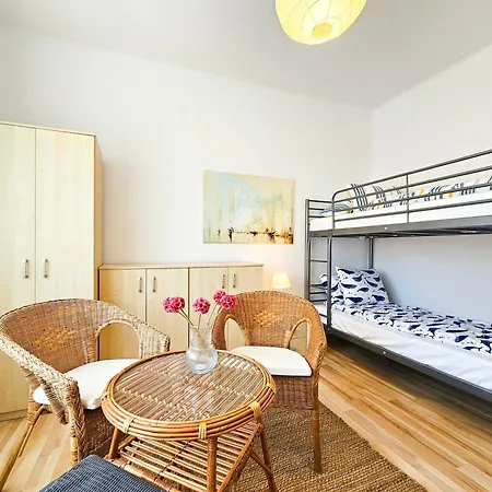 Apartman Visit Baltic - Sm01 Mieszkanie Wakacyjne Z Parkingiem Swinoujscie