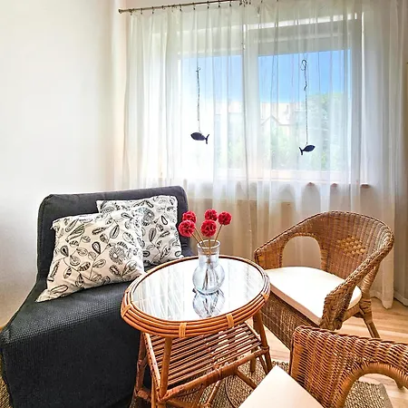 Visit Baltic - Apartament Fish Sm01 Apartment