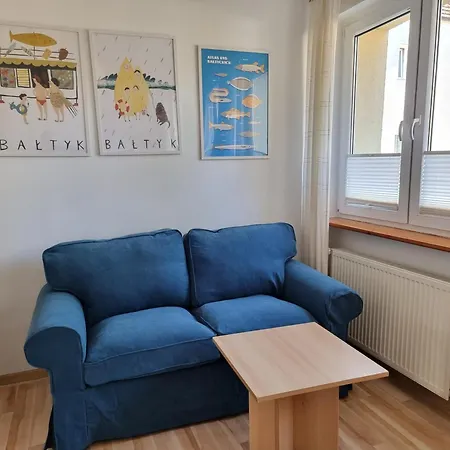 Visit Baltic - Apartament Fish Sm01 *