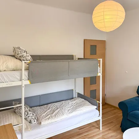Apartman Visit Baltic - Sm01 Mieszkanie Wakacyjne Z Parkingiem *