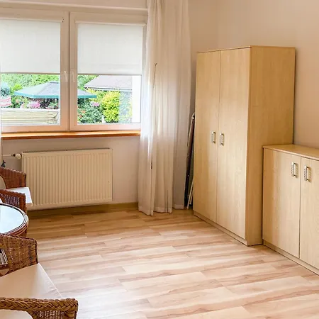 Visit Baltic - Sm01 Mieszkanie Wakacyjne Z Parkingiem Apartman
