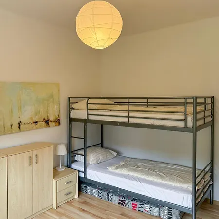 Visit Baltic - Sm01 Mieszkanie Wakacyjne Z Parkingiem Apartman