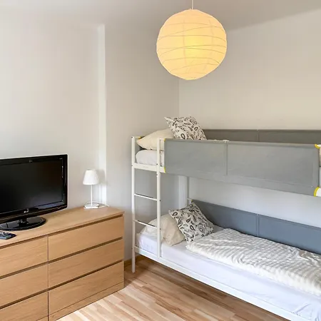 Apartman Visit Baltic - Sm01 Mieszkanie Wakacyjne Z Parkingiem