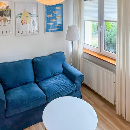 Apartman Visit Baltic - Sm01 Mieszkanie Wakacyjne Z Parkingiem